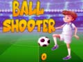 খেলা Ball Shooter