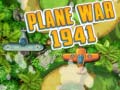 খেলা Plane War 1941