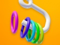 খেলা Hook and Rings