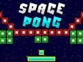 খেলা Space Pong