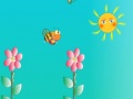 খেলা Swinging Bee