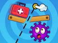 খেলা Rescue Disease