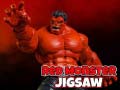 খেলা Red Monster Jigsaw