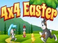খেলা 4x4 Easter