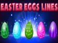 খেলা Easter Egg Lines