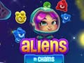 খেলা Aliens in Chain