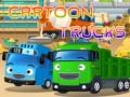 খেলা Cartoon Trucks 