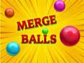 খেলা Merge Balls