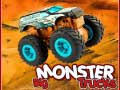 খেলা Big Monster Trucks