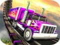 খেলা Impossible Truck Tracks Drive