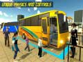 খেলা Modern Bus Parking Advance Bus