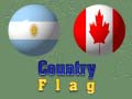 খেলা Kids Country Flag Quiz
