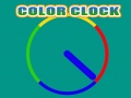 খেলা Color Clock