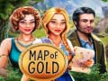 খেলা Map of Gold