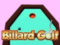 খেলা Billiard Golf