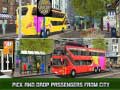 খেলা Modern City Bus Driving Simulator 2020