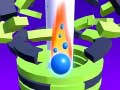 খেলা Drop Stack Ball