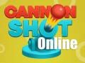 খেলা Cannon Shoot Online