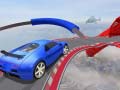 খেলা Impossible Stunt Race & Drive