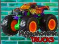 খেলা Huge Monster Trucks