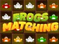 খেলা Frogs Matching