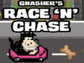 খেলা Gnasher's Race 'N' Chase
