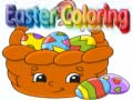 খেলা Easter Coloring