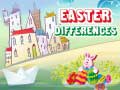 খেলা Easter Differences