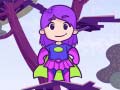খেলা Purple Hero Jigsaw