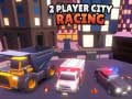খেলা 2 Player City Racing