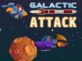 খেলা Galactic Attack