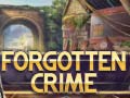 খেলা Forgotten Crime