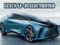 খেলা Lexus LF-30 Electrified