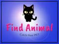 খেলা Find Animal