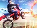 খেলা Motorbike Track Day
