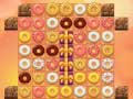 খেলা Donuts Crush