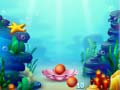 খেলা Underwater Bubble Shooter