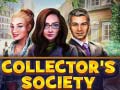 খেলা Collector`s Society