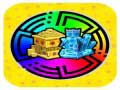 খেলা Pixelgun Spine Wheel