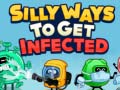 খেলা Silly Ways to Get Infected