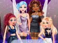 খেলা Princesses Kpop Idols