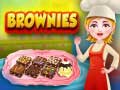 খেলা Brownies