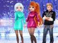 খেলা Sisters Winter Holiday Drama