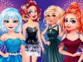 খেলা Sisters New Years Eve