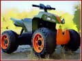 খেলা 4x4 ATV Motorbikes For Kids