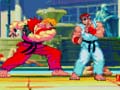খেলা Street Fighter 2 Endless