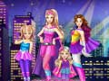 খেলা Super Doll Sisters Transform