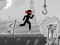 খেলা Stickman Adventures