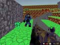 খেলা Blocky Wars Advanced Combat Swat Multiplayer