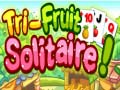 খেলা Tri-Fruit Solitaire!